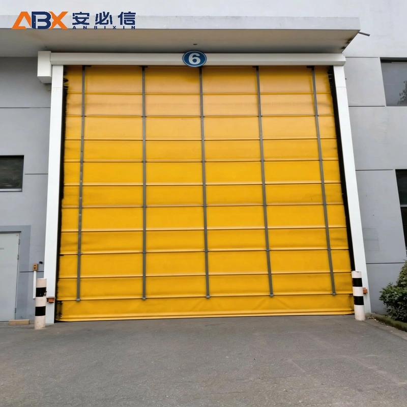 昭通柔性大门