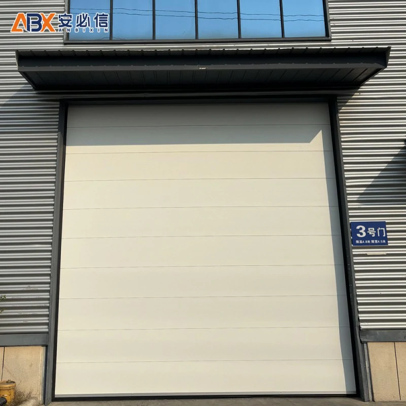 昭通升降滑升门